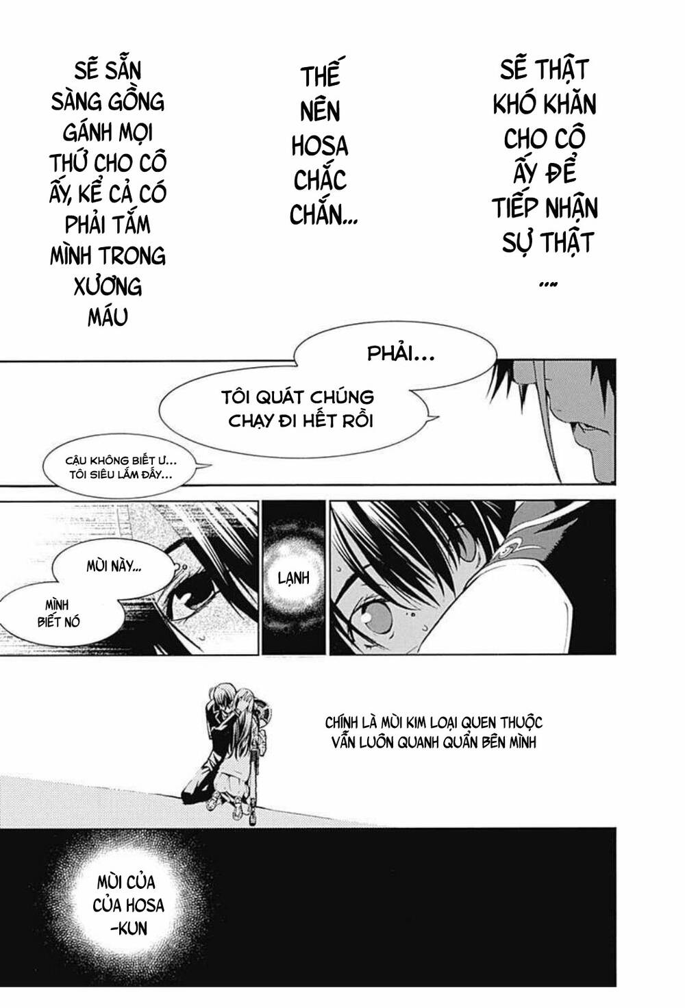 Biorg Trinity Chap 8 - Next Chap 9