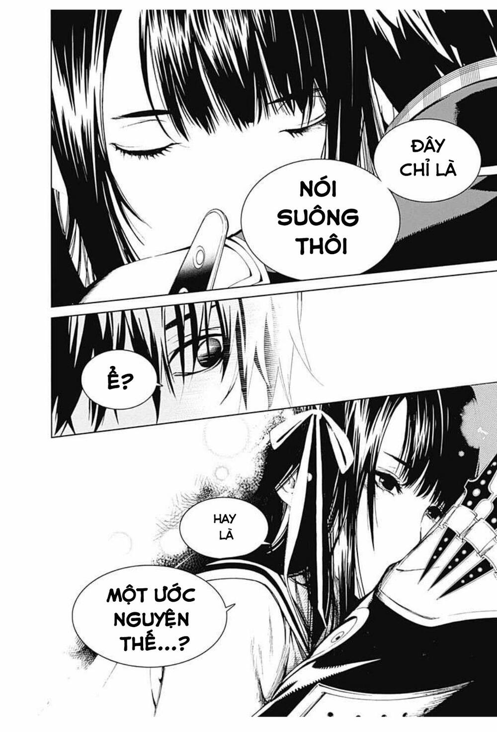 Biorg Trinity Chap 8 - Next Chap 9