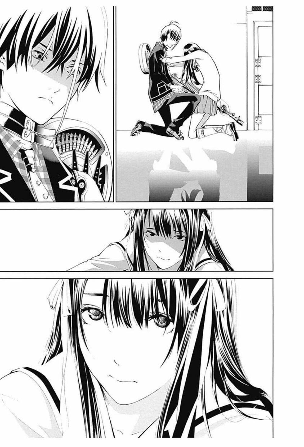 Biorg Trinity Chap 8 - Next Chap 9