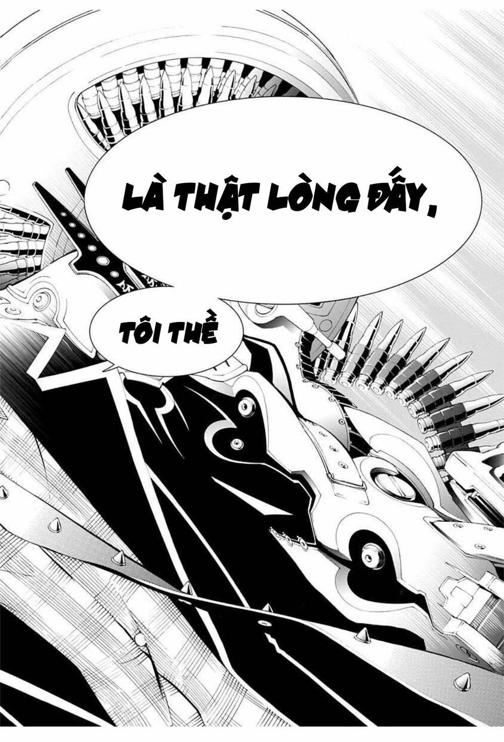 Biorg Trinity Chap 8 - Next Chap 9