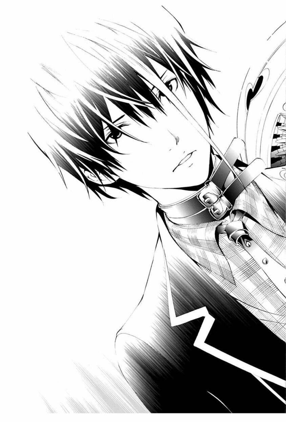 Biorg Trinity Chap 8 - Next Chap 9