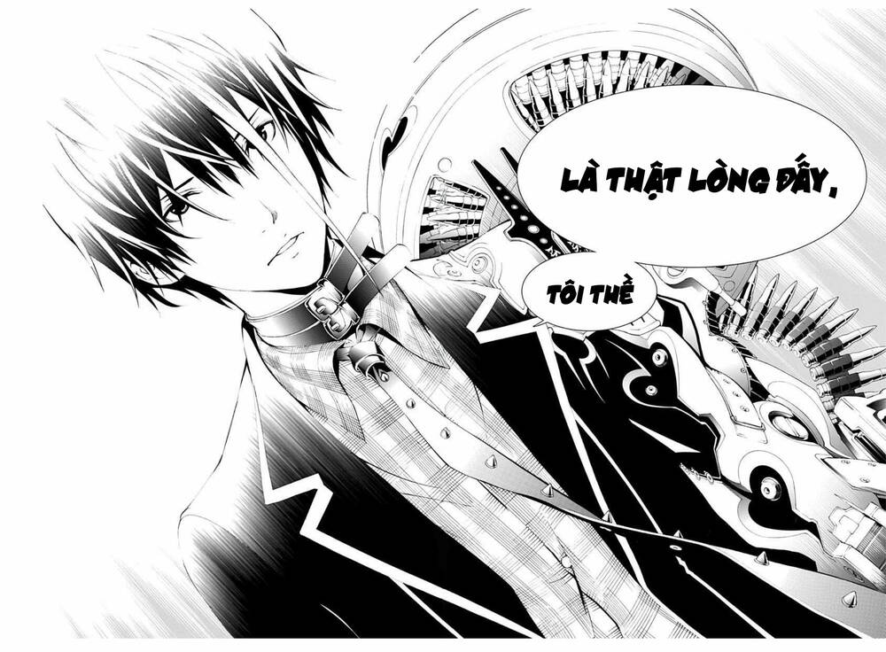 Biorg Trinity Chap 8 - Next Chap 9