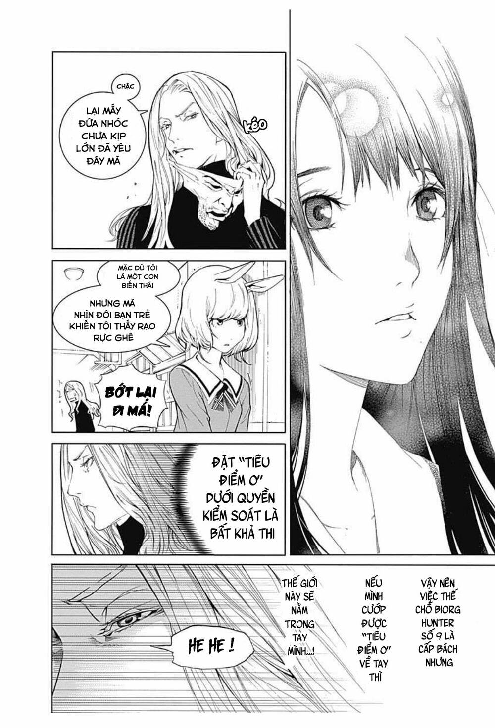 Biorg Trinity Chap 8 - Next Chap 9