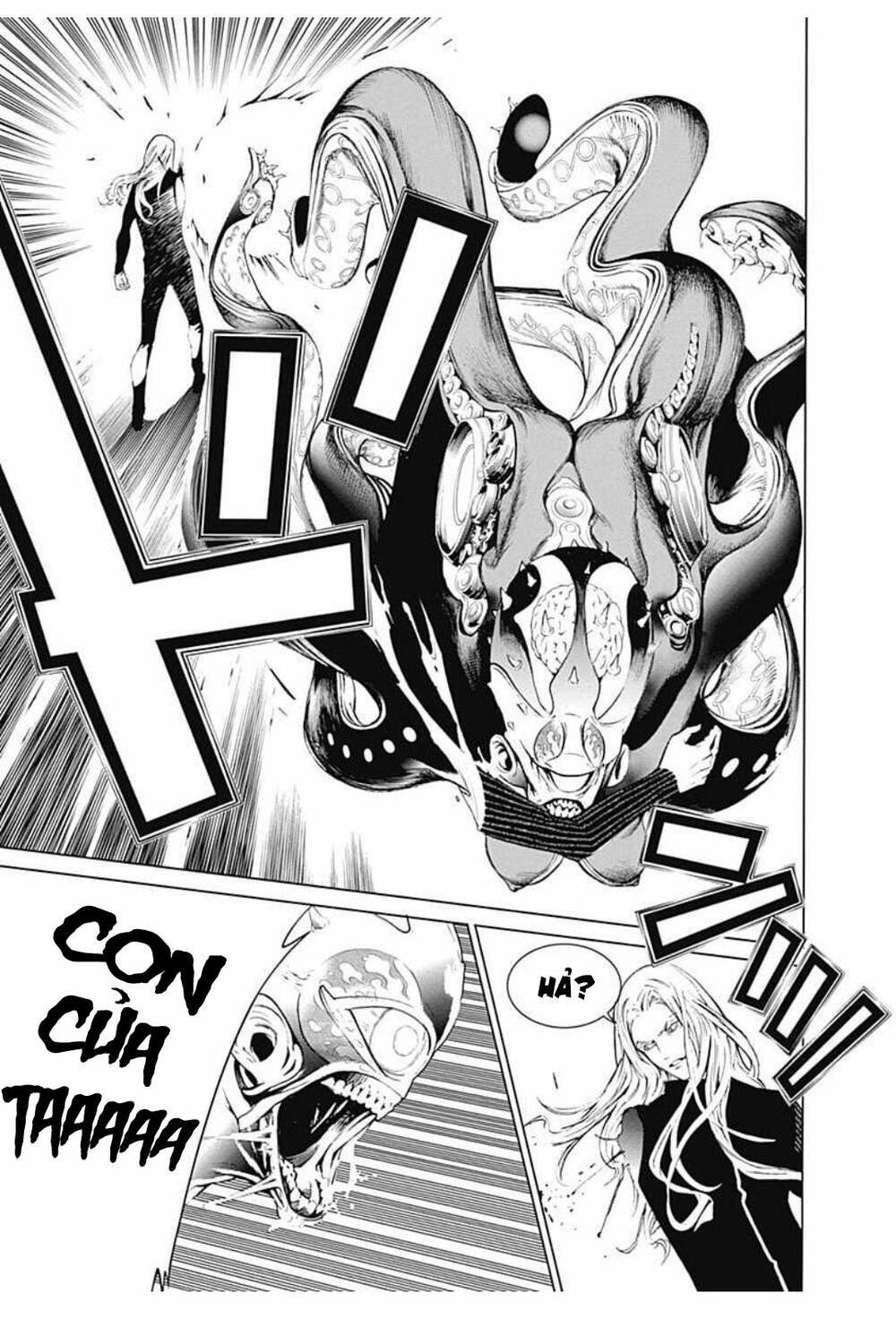 Biorg Trinity Chap 8 - Next Chap 9