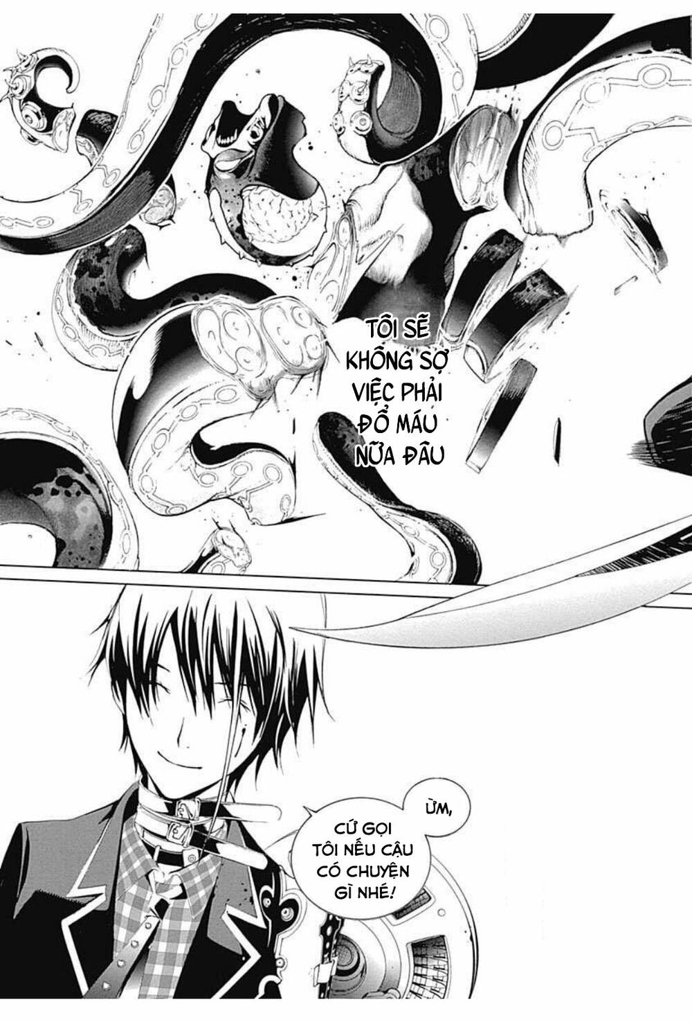 Biorg Trinity Chap 8 - Next Chap 9