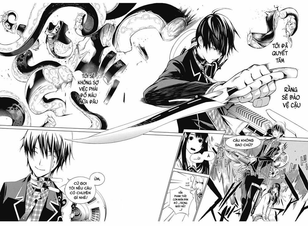 Biorg Trinity Chap 8 - Next Chap 9