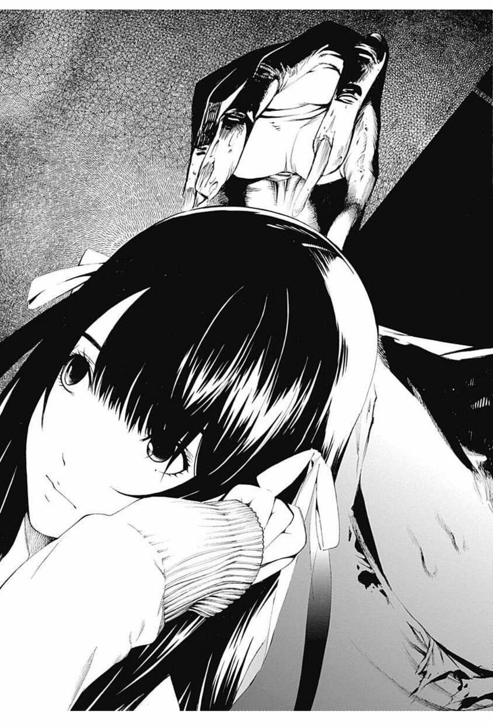 Biorg Trinity Chap 8 - Next Chap 9