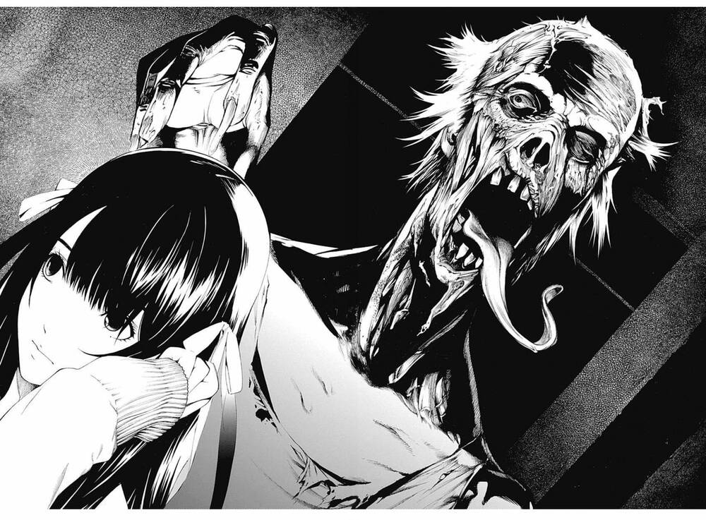 Biorg Trinity Chap 8 - Next Chap 9