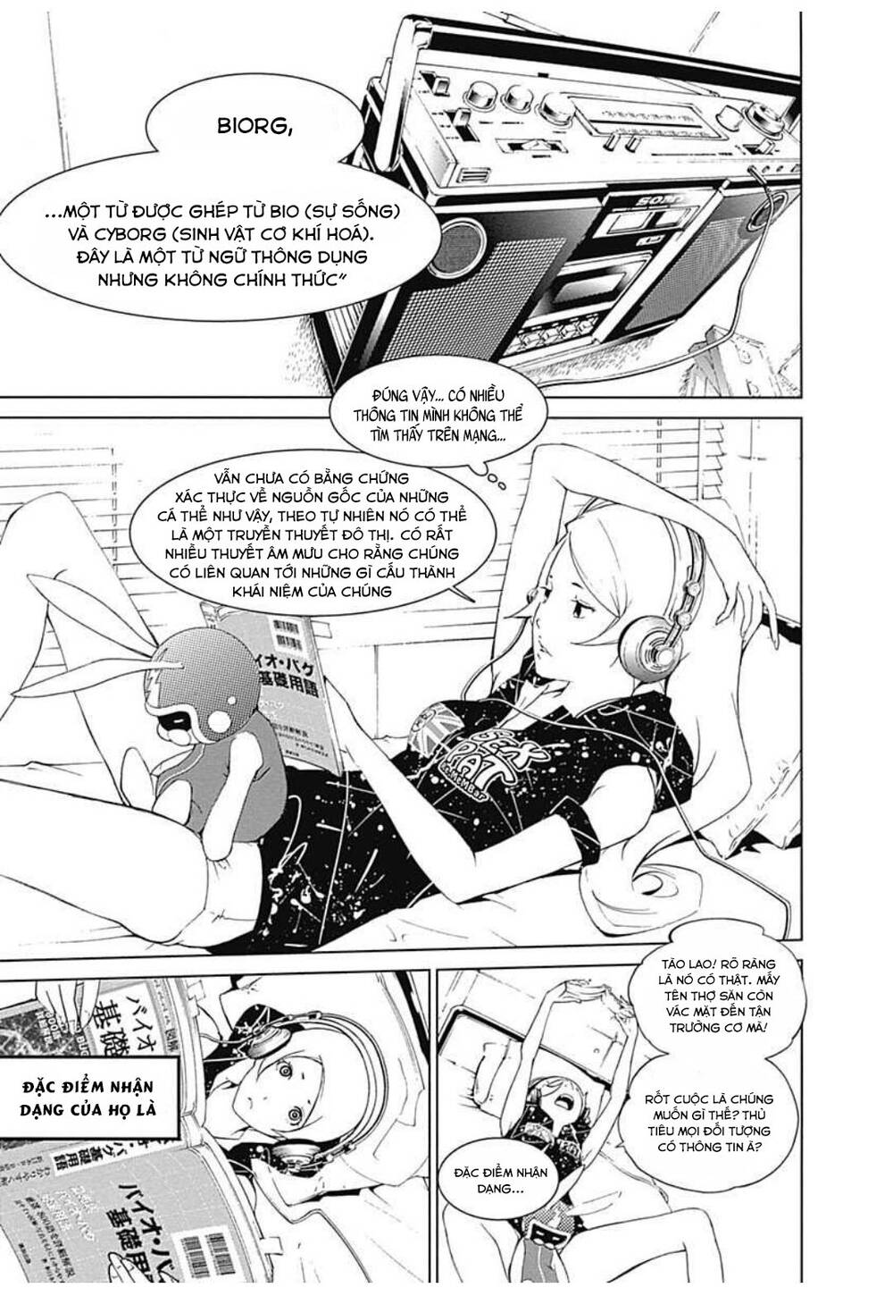 Biorg Trinity Chap 9 - Next Chap 10