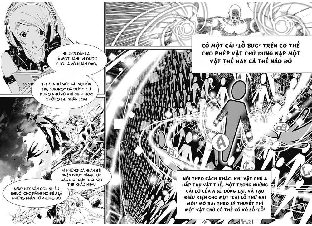 Biorg Trinity Chap 9 - Next Chap 10