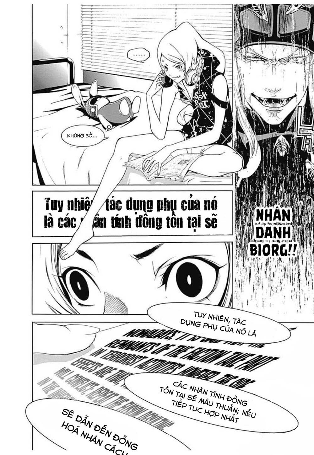 Biorg Trinity Chap 9 - Next Chap 10