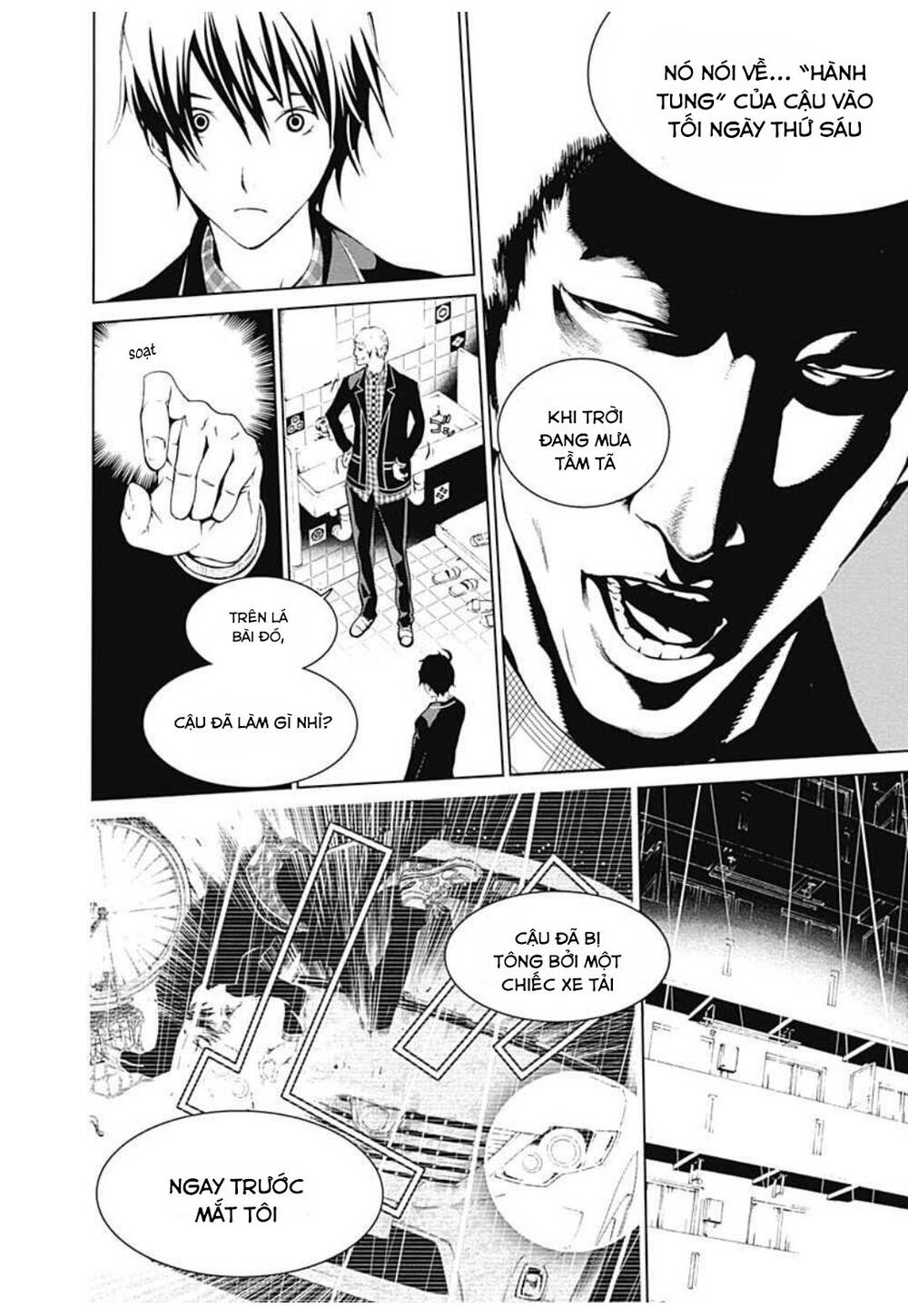 Biorg Trinity Chap 9 - Next Chap 10