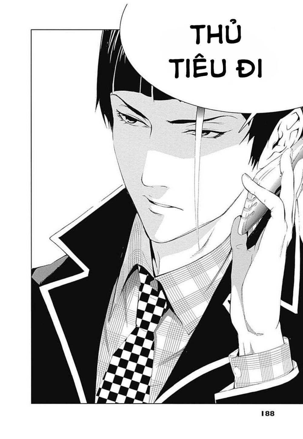 Biorg Trinity Chap 9 - Next Chap 10