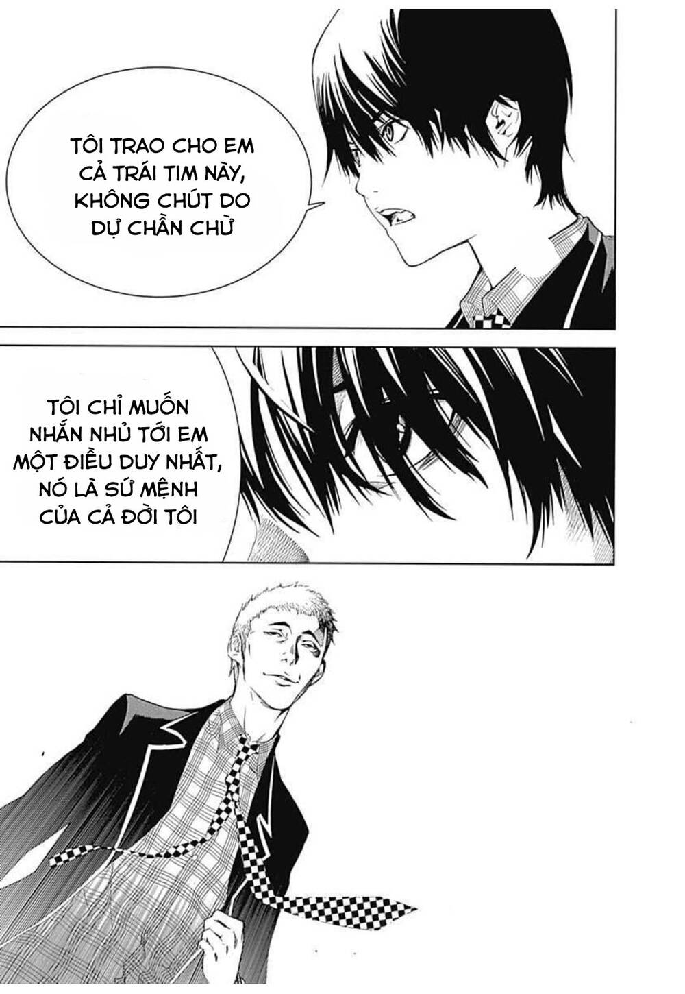 Biorg Trinity Chap 9 - Next Chap 10