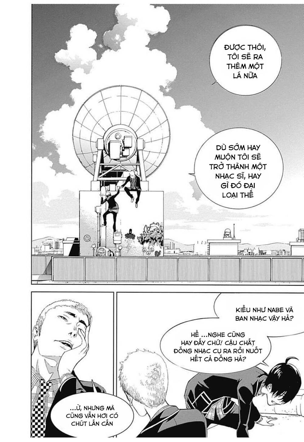 Biorg Trinity Chap 9 - Next Chap 10