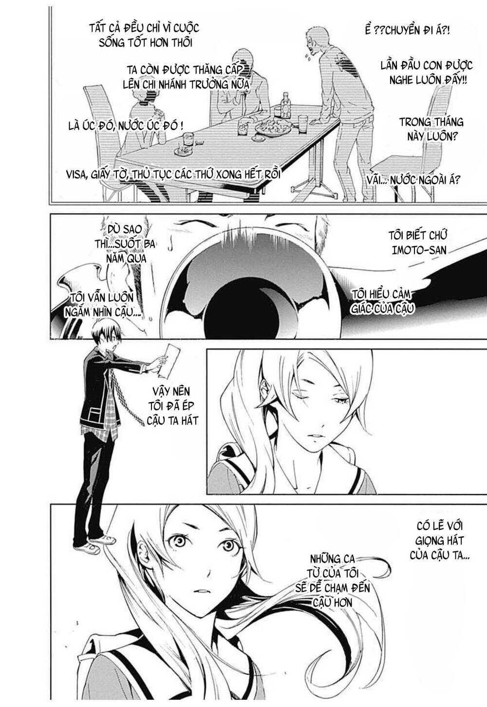 Biorg Trinity Chap 9 - Next Chap 10