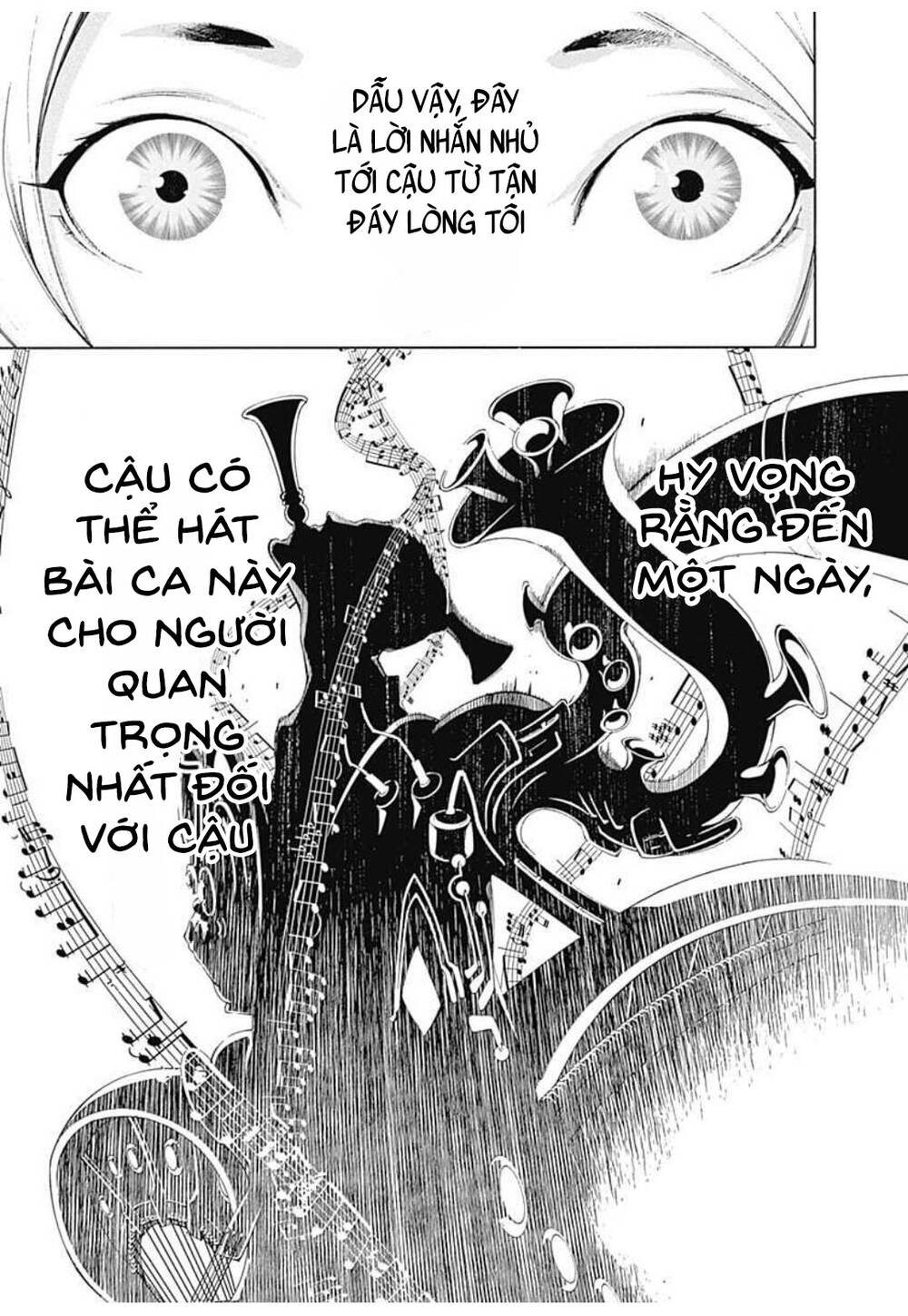 Biorg Trinity Chap 9 - Next Chap 10