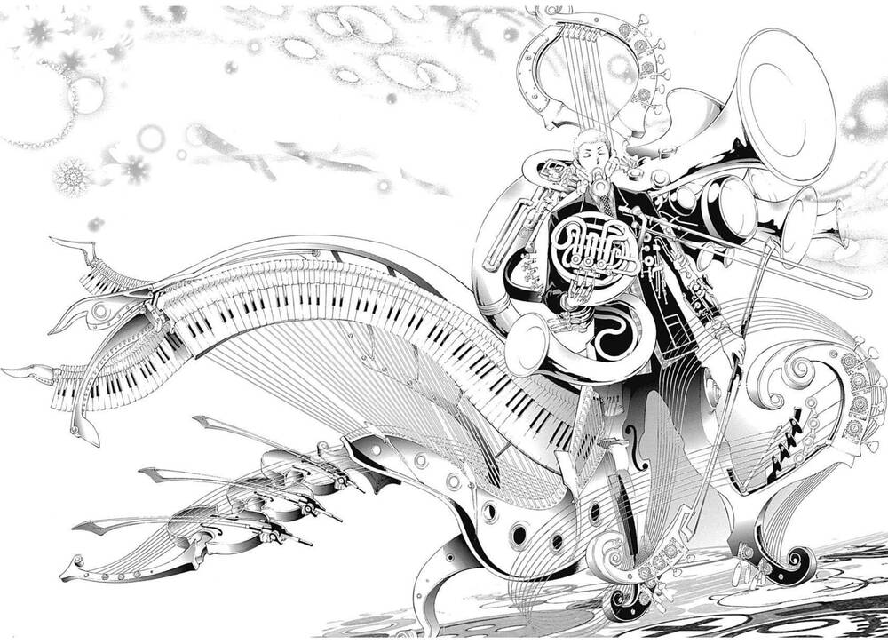 Biorg Trinity Chap 9 - Next Chap 10