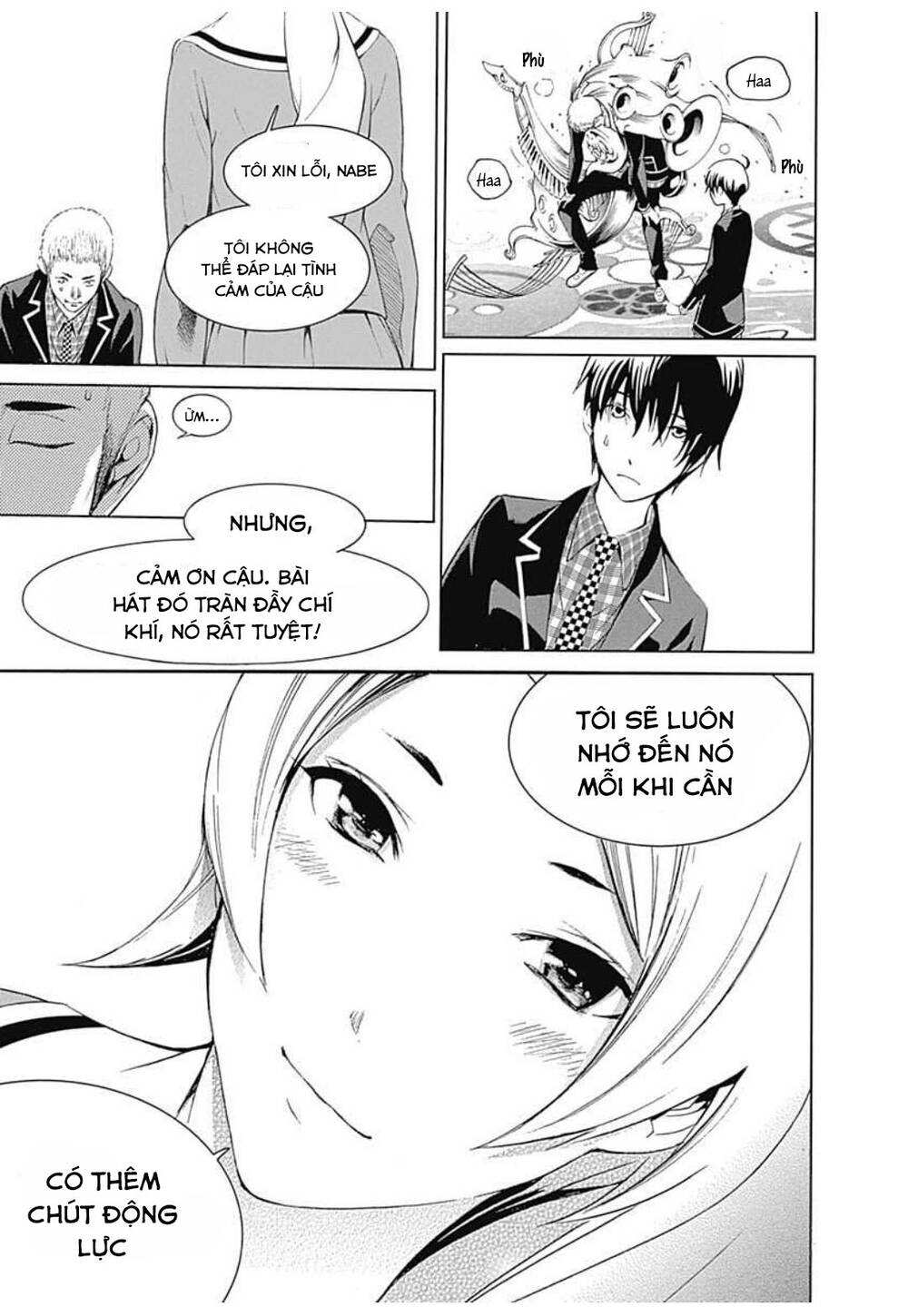 Biorg Trinity Chap 9 - Next Chap 10