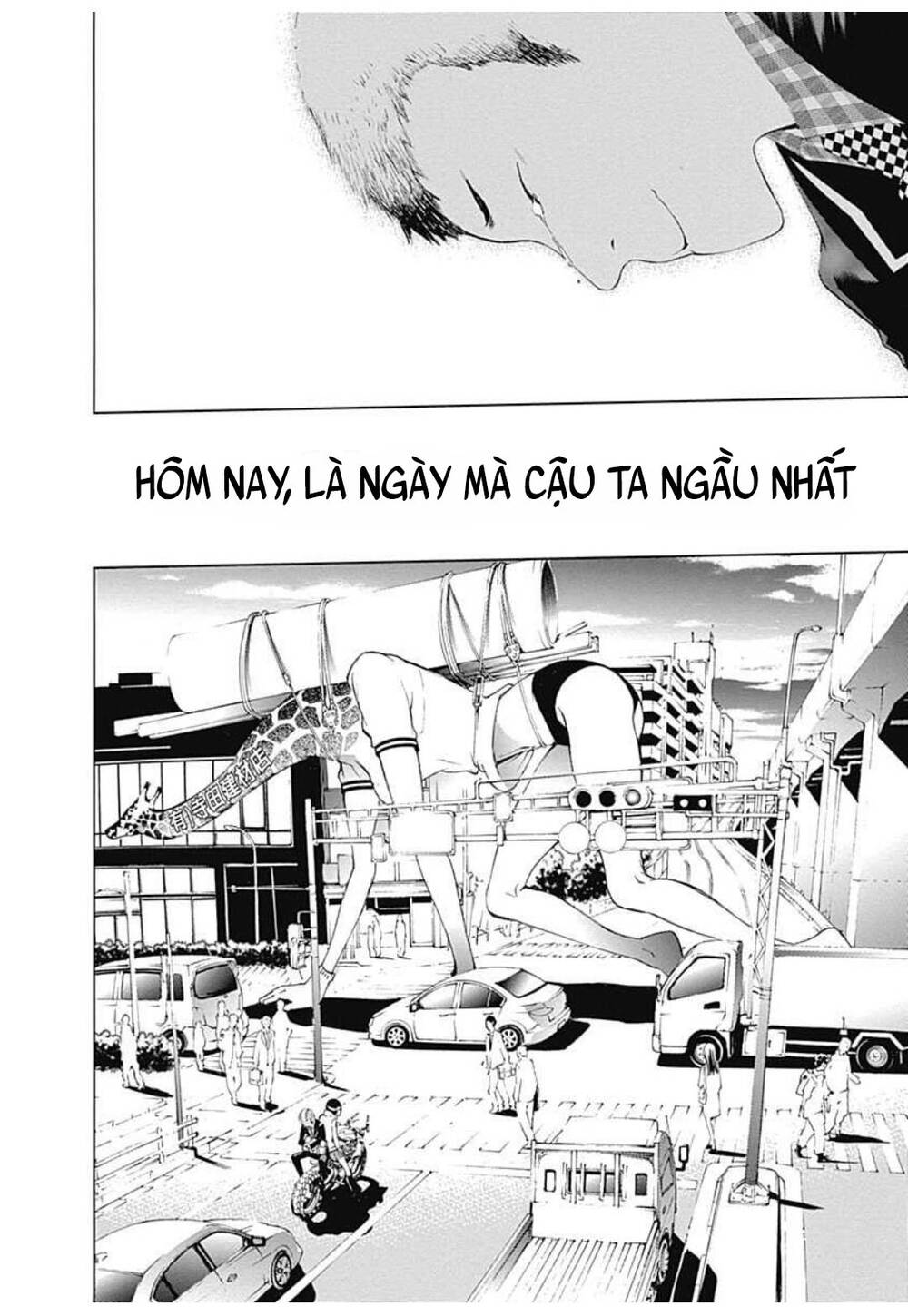 Biorg Trinity Chap 9 - Next Chap 10