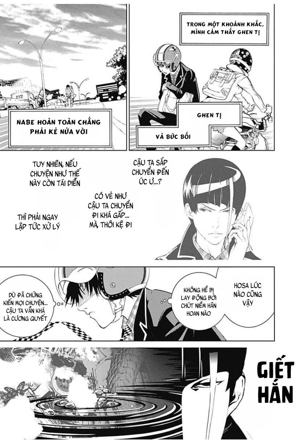 Biorg Trinity Chap 9 - Next Chap 10