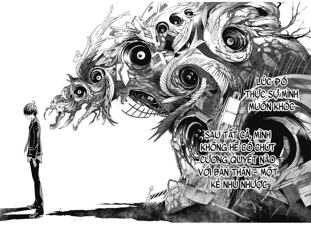 Biorg Trinity Chap 9 - Next Chap 10