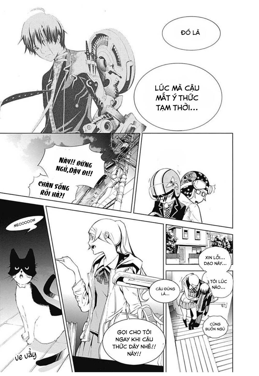 Biorg Trinity Chap 9 - Next Chap 10