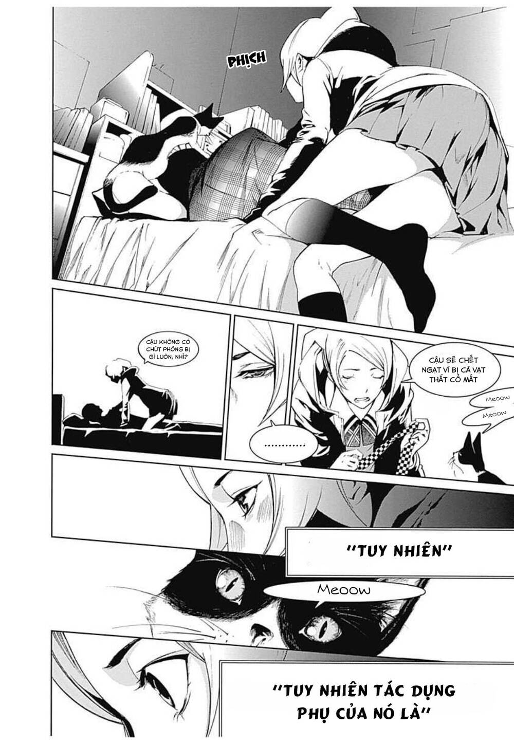 Biorg Trinity Chap 9 - Next Chap 10