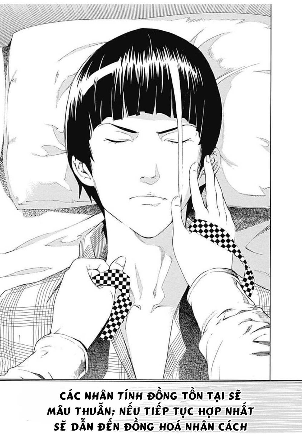 Biorg Trinity Chap 9 - Next Chap 10