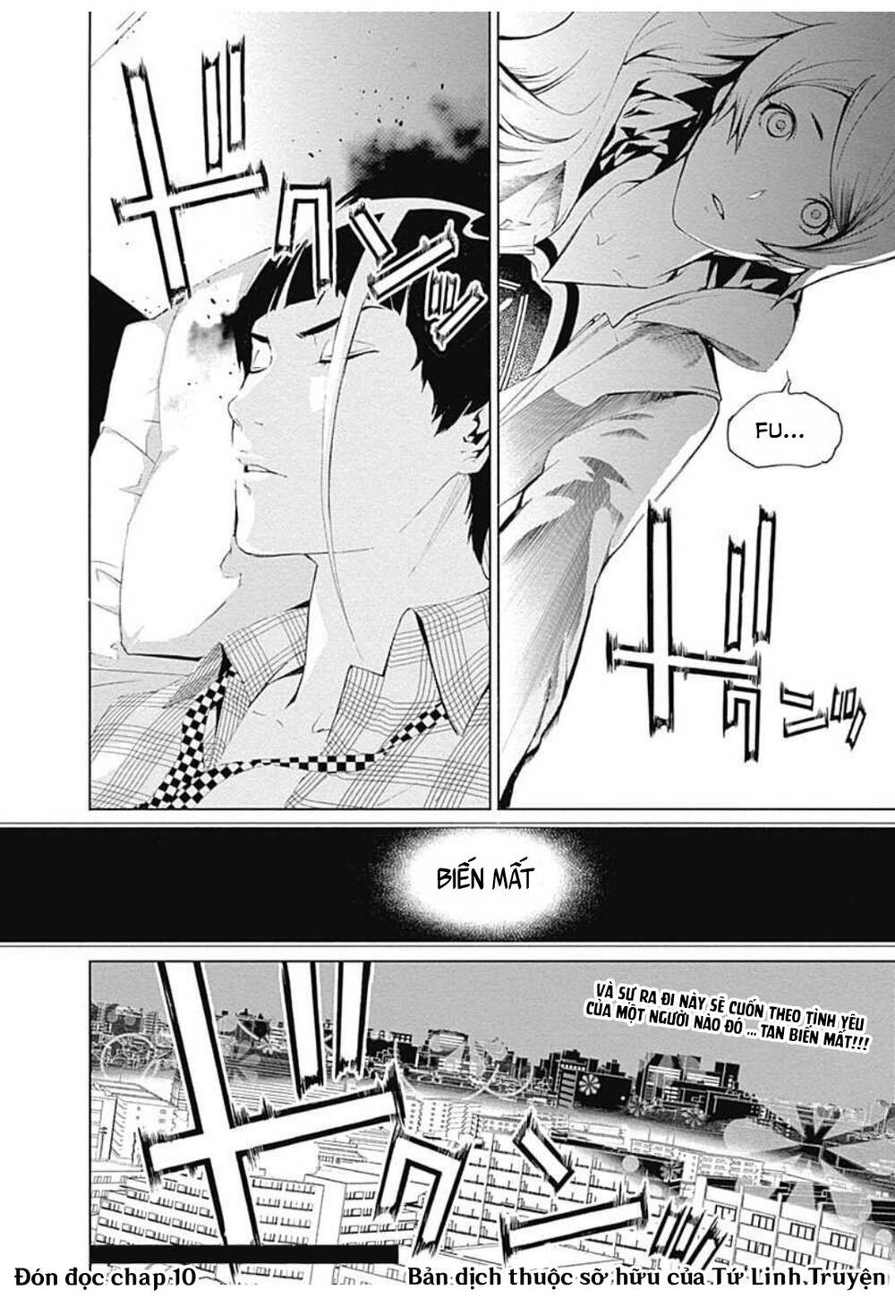 Biorg Trinity Chap 9 - Next Chap 10