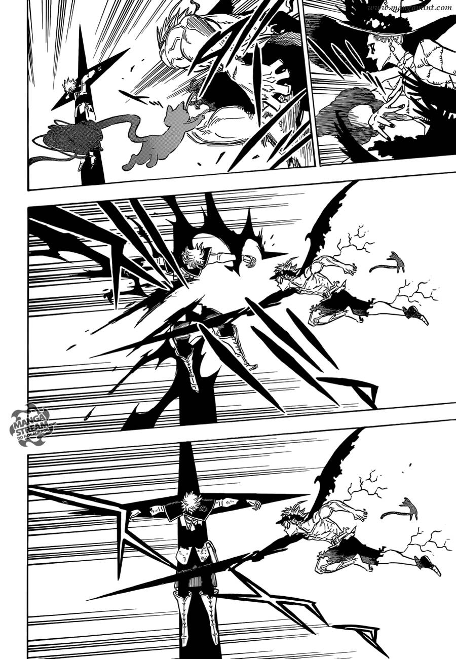 Black Clover - Thế Giới Phép Thuật Chap 100 - Next Chap 101