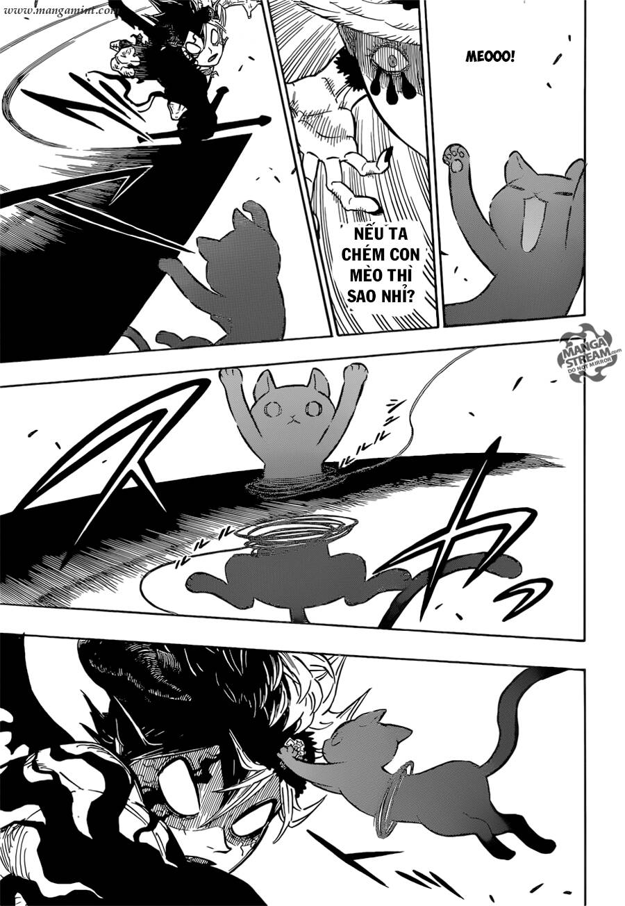 Black Clover - Thế Giới Phép Thuật Chap 100 - Next Chap 101