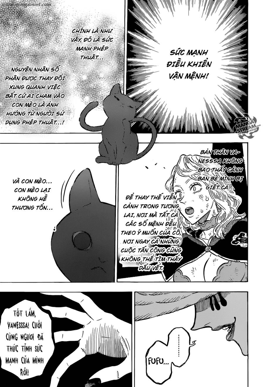Black Clover - Thế Giới Phép Thuật Chap 100 - Next Chap 101