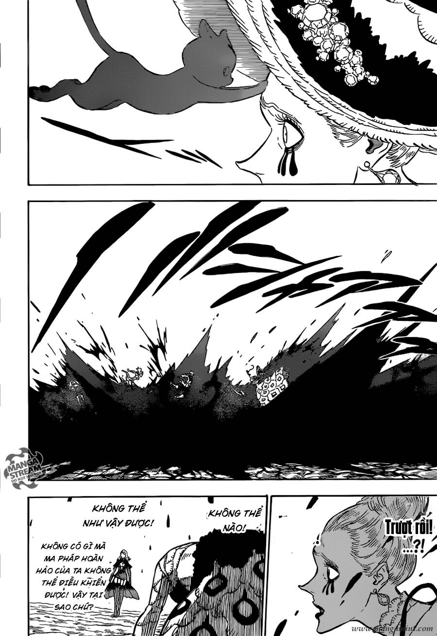 Black Clover - Thế Giới Phép Thuật Chap 100 - Next Chap 101