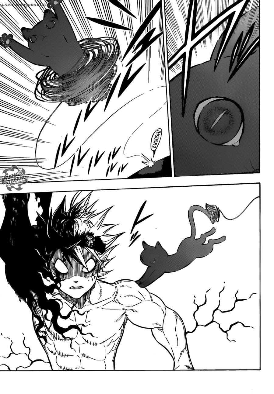 Black Clover - Thế Giới Phép Thuật Chap 100 - Next Chap 101