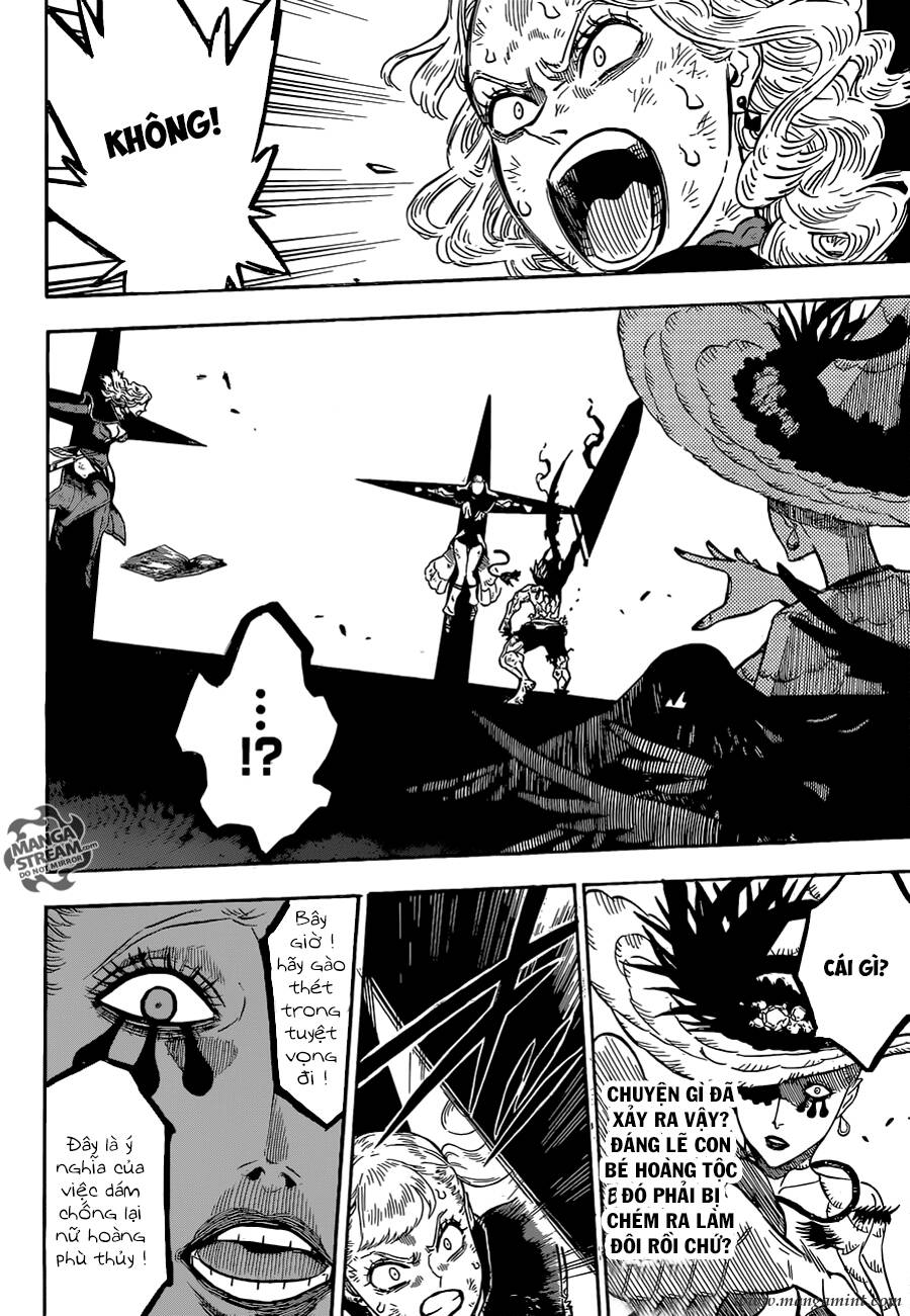 Black Clover - Thế Giới Phép Thuật Chap 100 - Next Chap 101