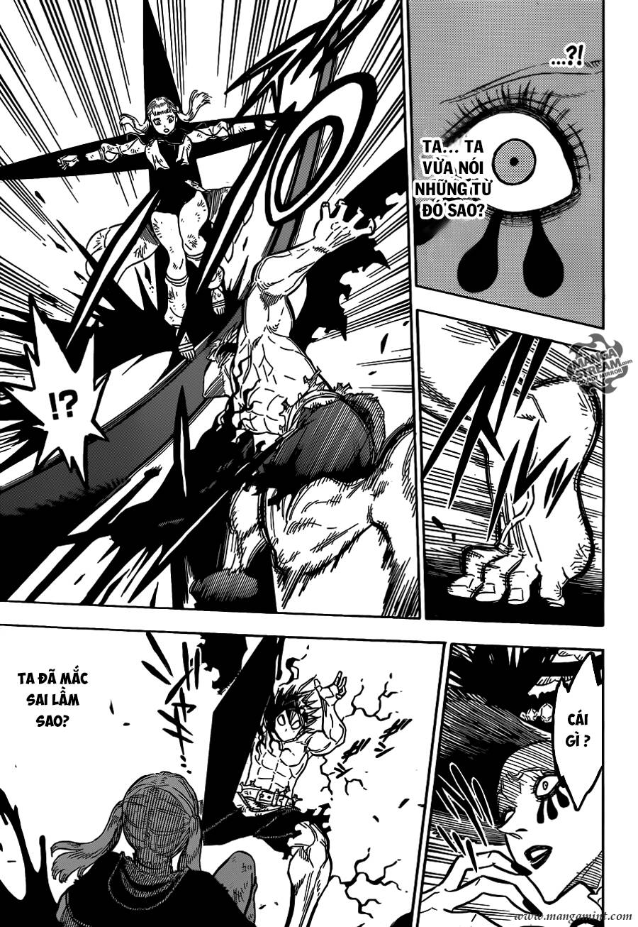 Black Clover - Thế Giới Phép Thuật Chap 100 - Next Chap 101