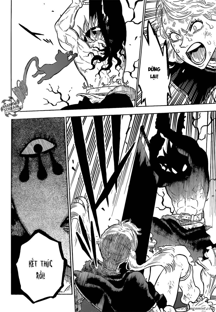Black Clover - Thế Giới Phép Thuật Chap 100 - Next Chap 101