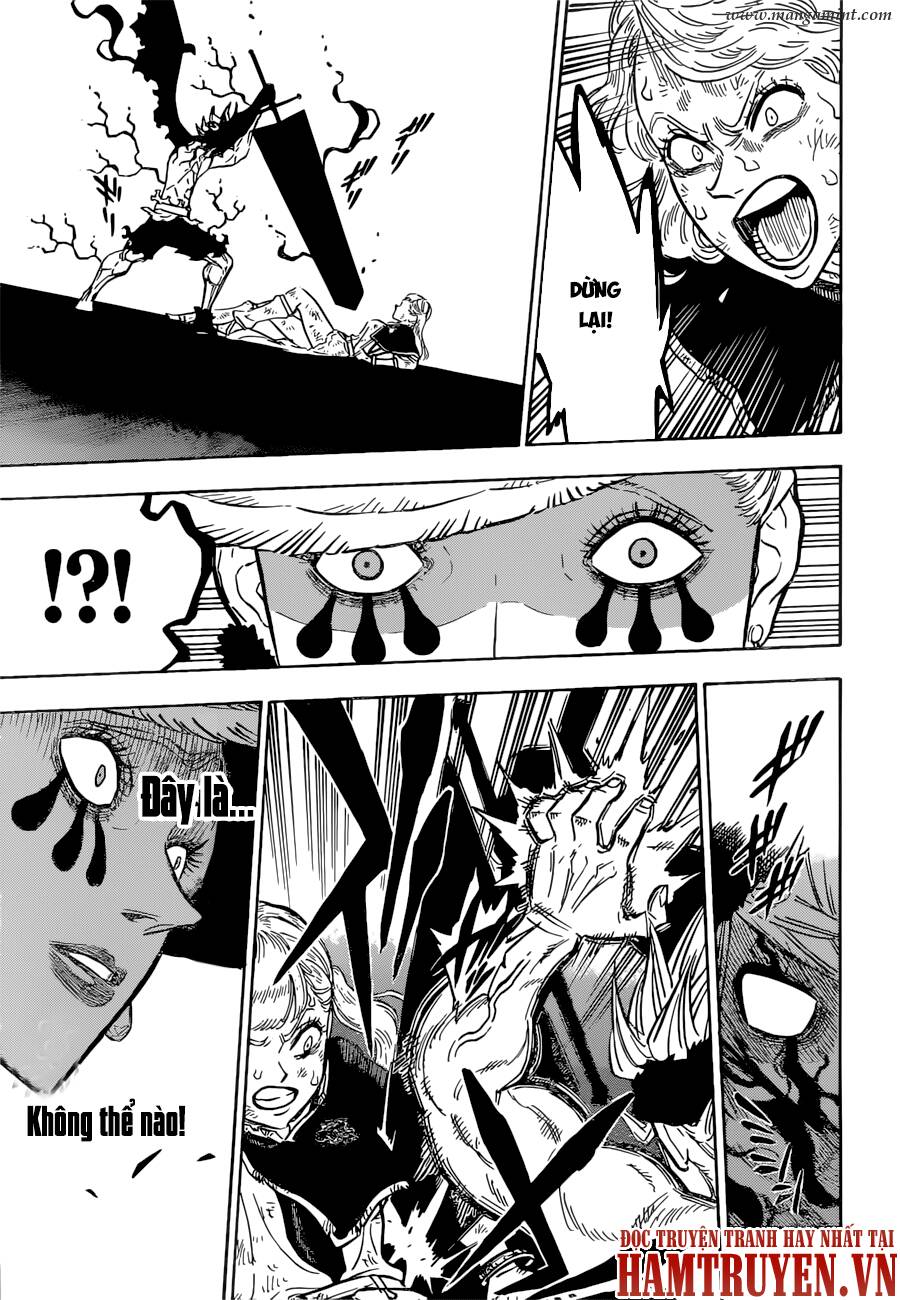 Black Clover - Thế Giới Phép Thuật Chap 100 - Next Chap 101