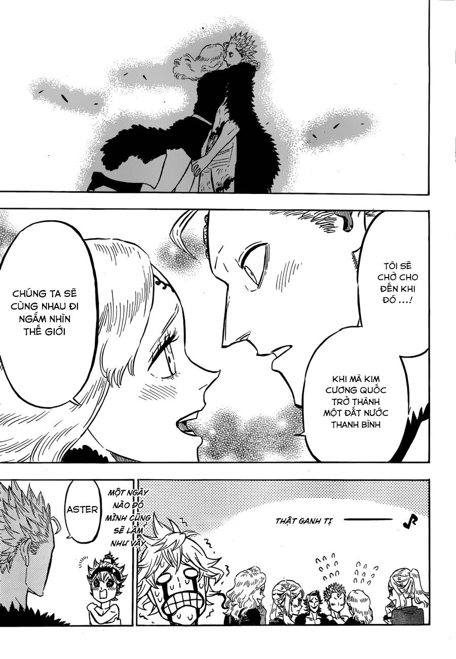 Black Clover - Thế Giới Phép Thuật Chap 101 - Next Chap 102