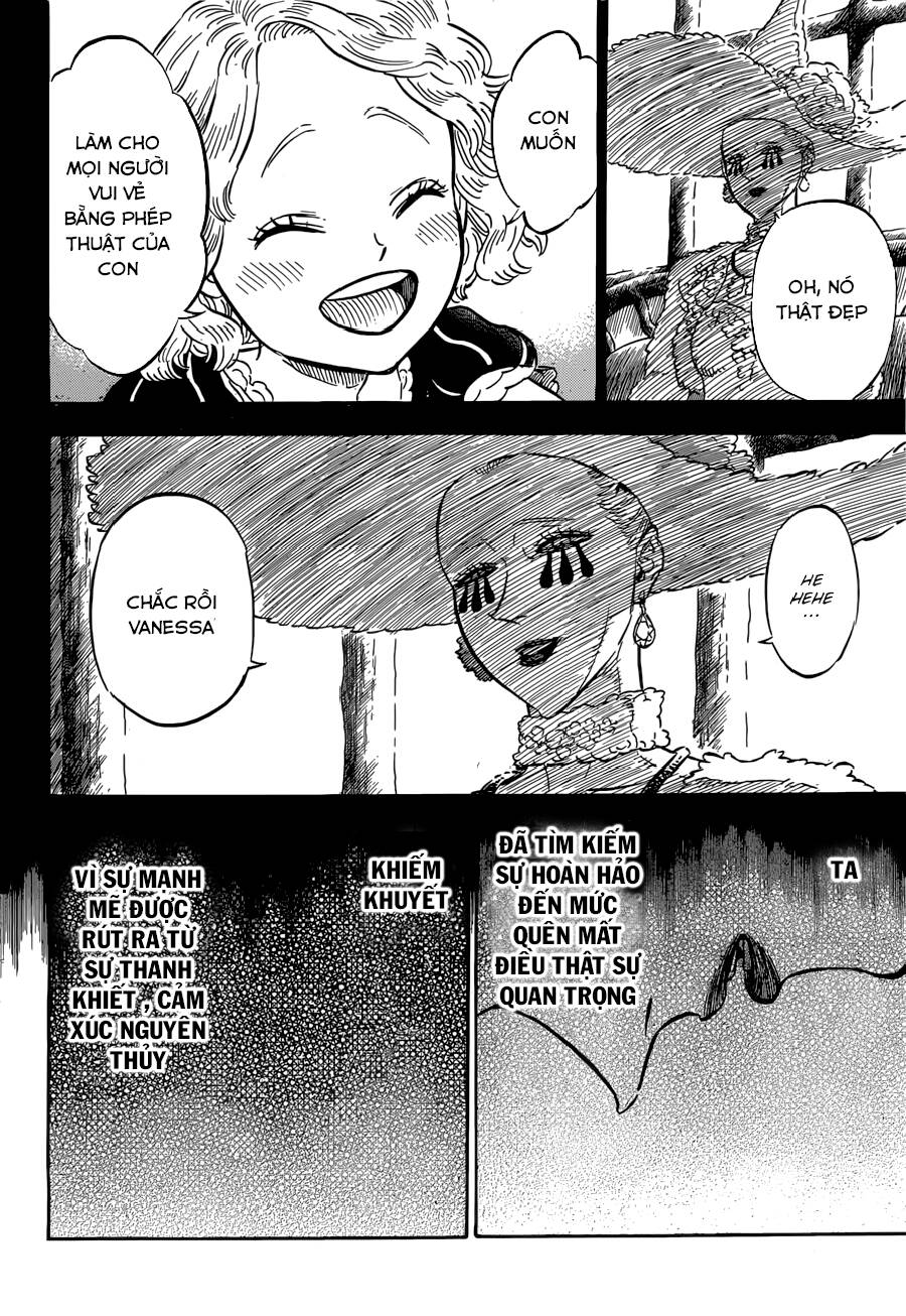 Black Clover - Thế Giới Phép Thuật Chap 101 - Next Chap 102