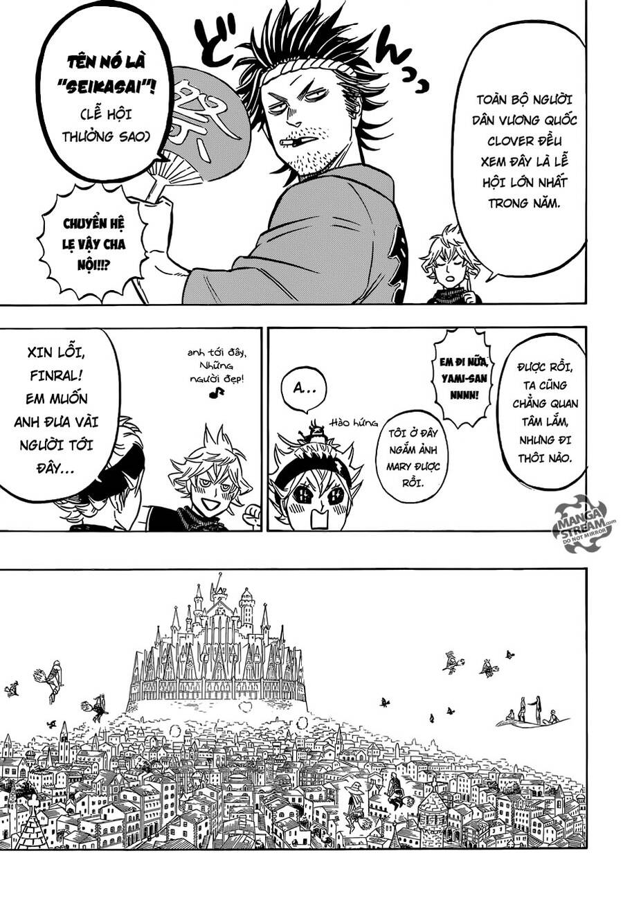 Black Clover - Thế Giới Phép Thuật Chap 102 - Next Chap 103
