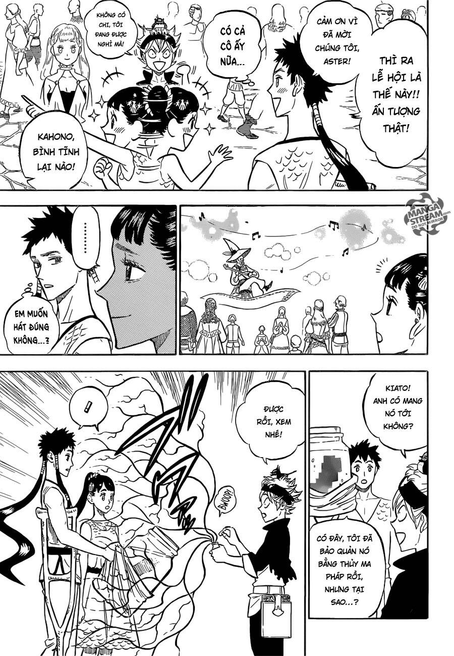 Black Clover - Thế Giới Phép Thuật Chap 102 - Next Chap 103