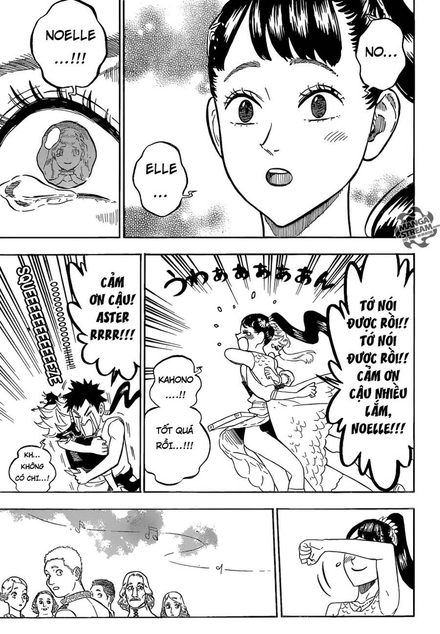 Black Clover - Thế Giới Phép Thuật Chap 102 - Next Chap 103