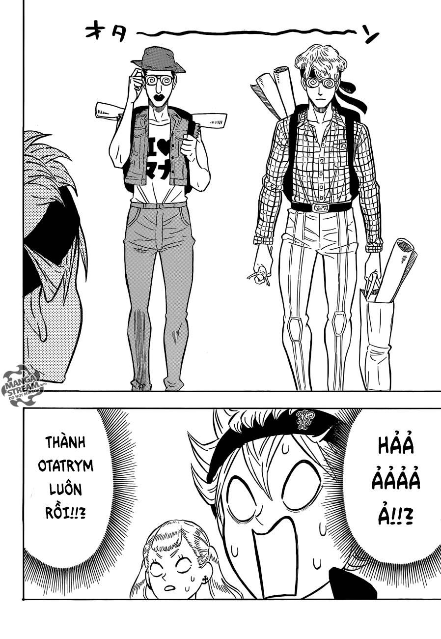 Black Clover - Thế Giới Phép Thuật Chap 102 - Next Chap 103