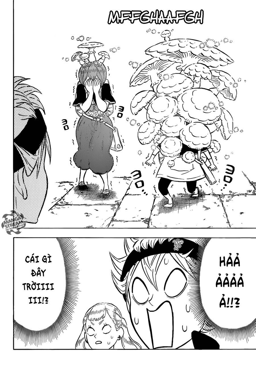 Black Clover - Thế Giới Phép Thuật Chap 102 - Next Chap 103