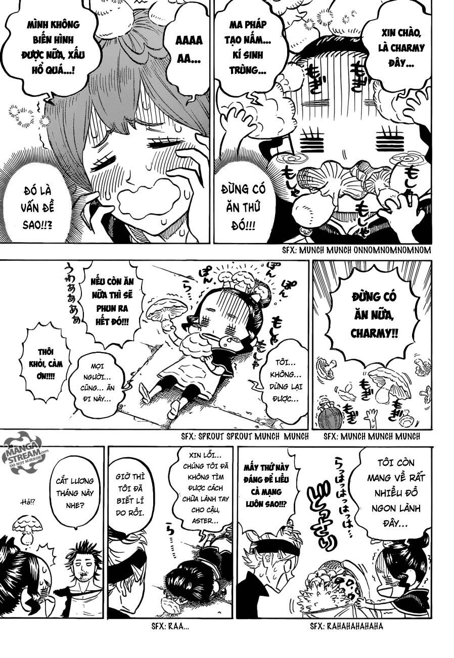 Black Clover - Thế Giới Phép Thuật Chap 102 - Next Chap 103