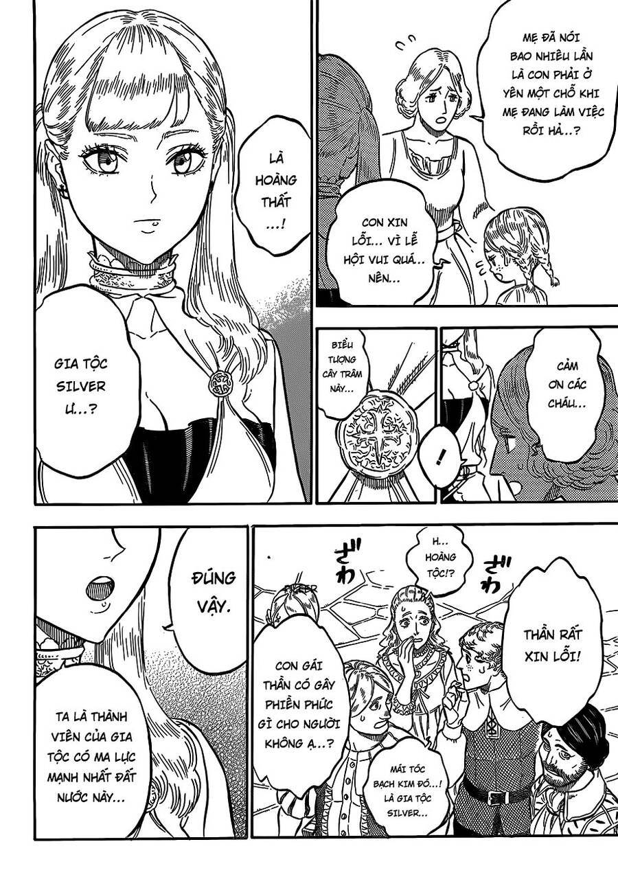 Black Clover - Thế Giới Phép Thuật Chap 103 - Next Chap 104