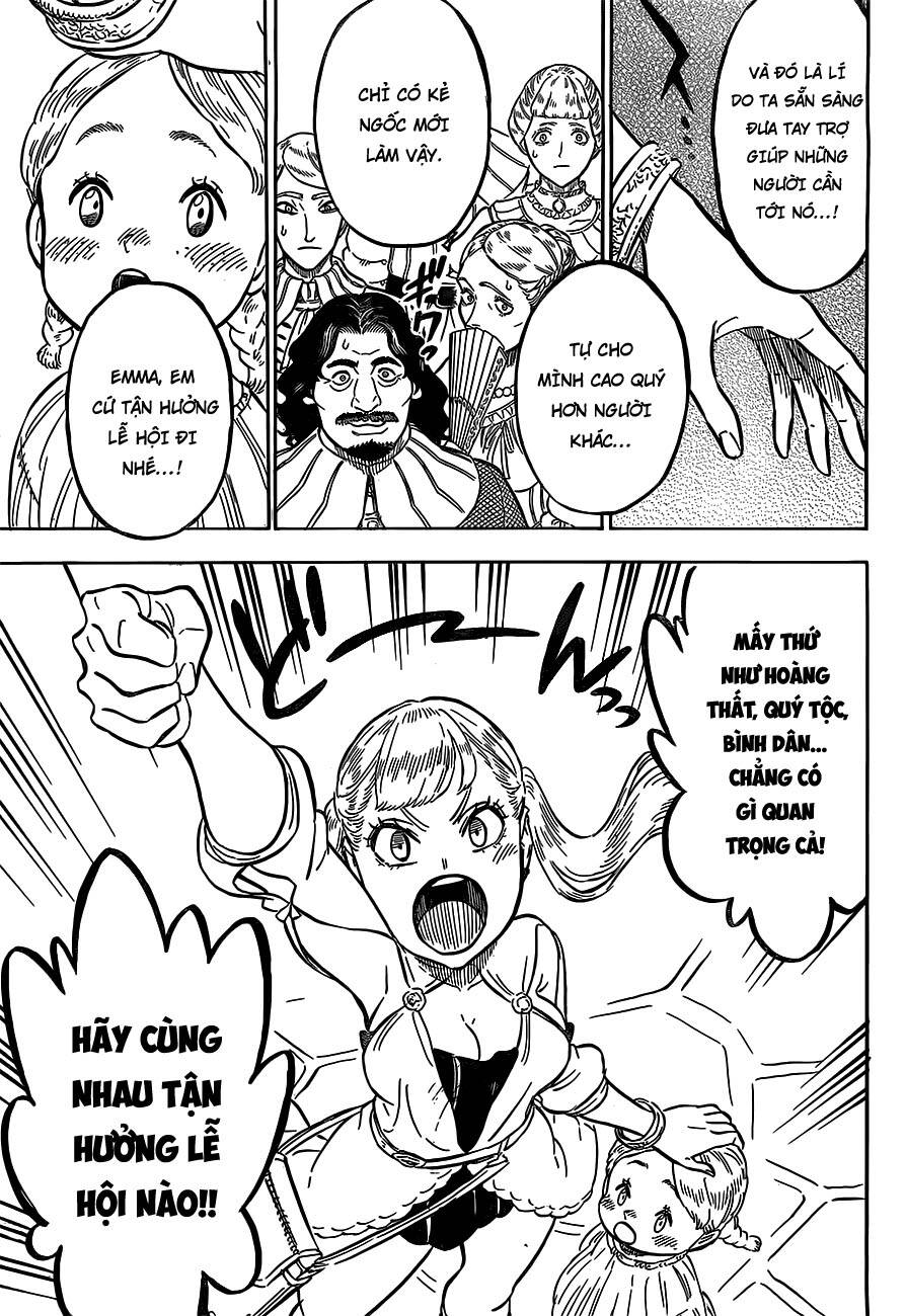 Black Clover - Thế Giới Phép Thuật Chap 103 - Next Chap 104