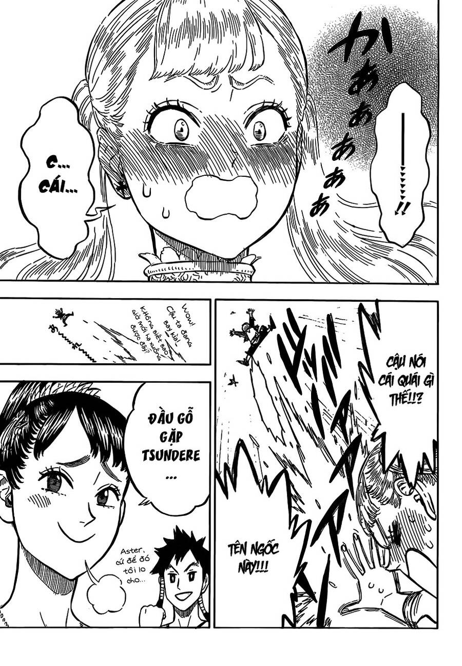 Black Clover - Thế Giới Phép Thuật Chap 103 - Next Chap 104